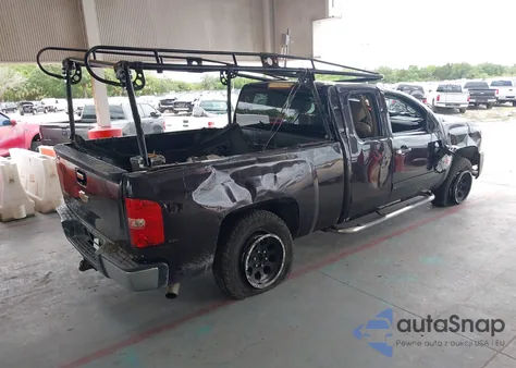 2008 Chevrolet Silverado 1500 Lt W/1Lt z USA, uszkodzony, nr VIN 1GCEC19J58Z113464